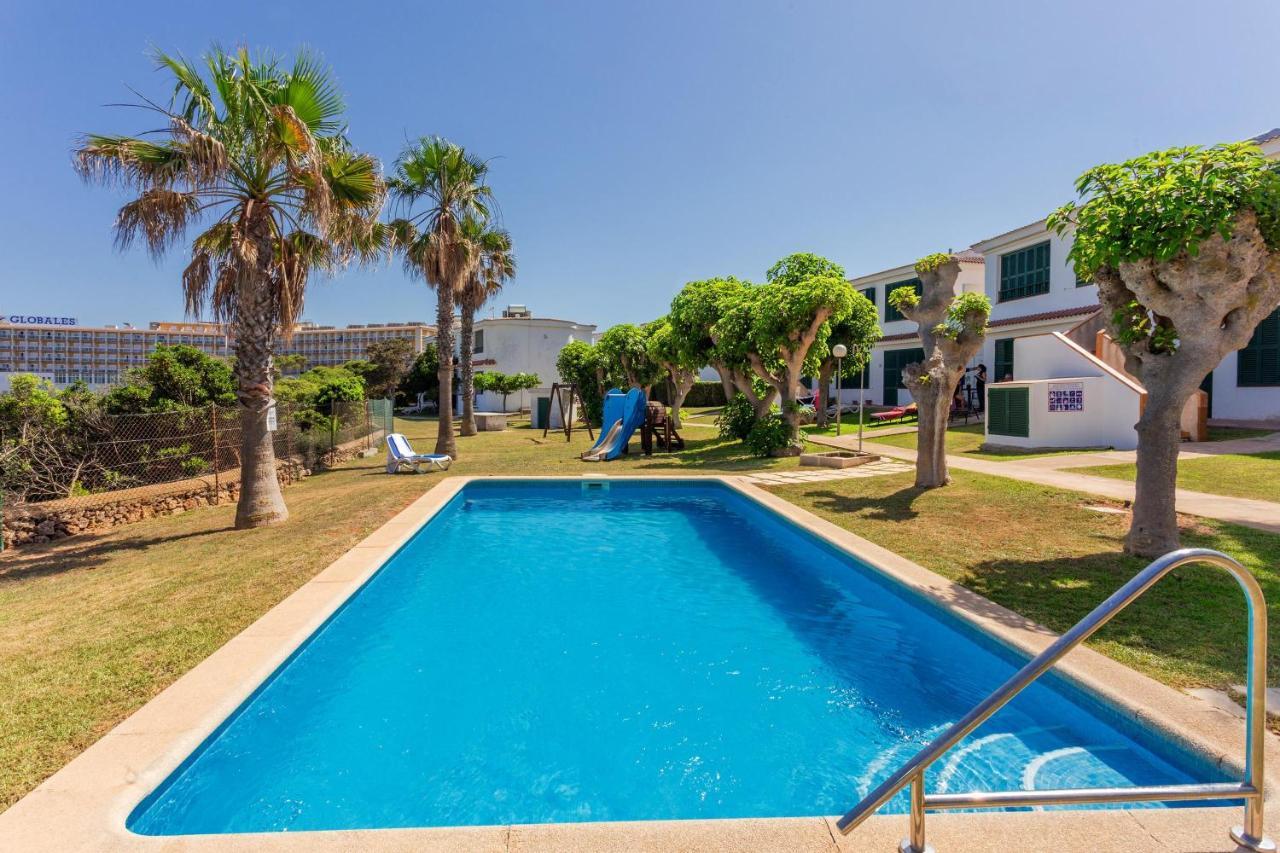 Villa Elfa Cala en Forcat Dış mekan fotoğraf
