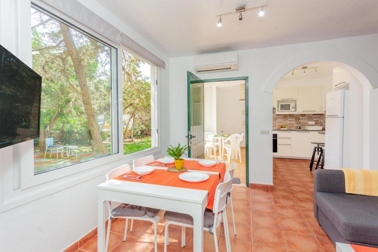 Villa Elfa Cala en Forcat Dış mekan fotoğraf