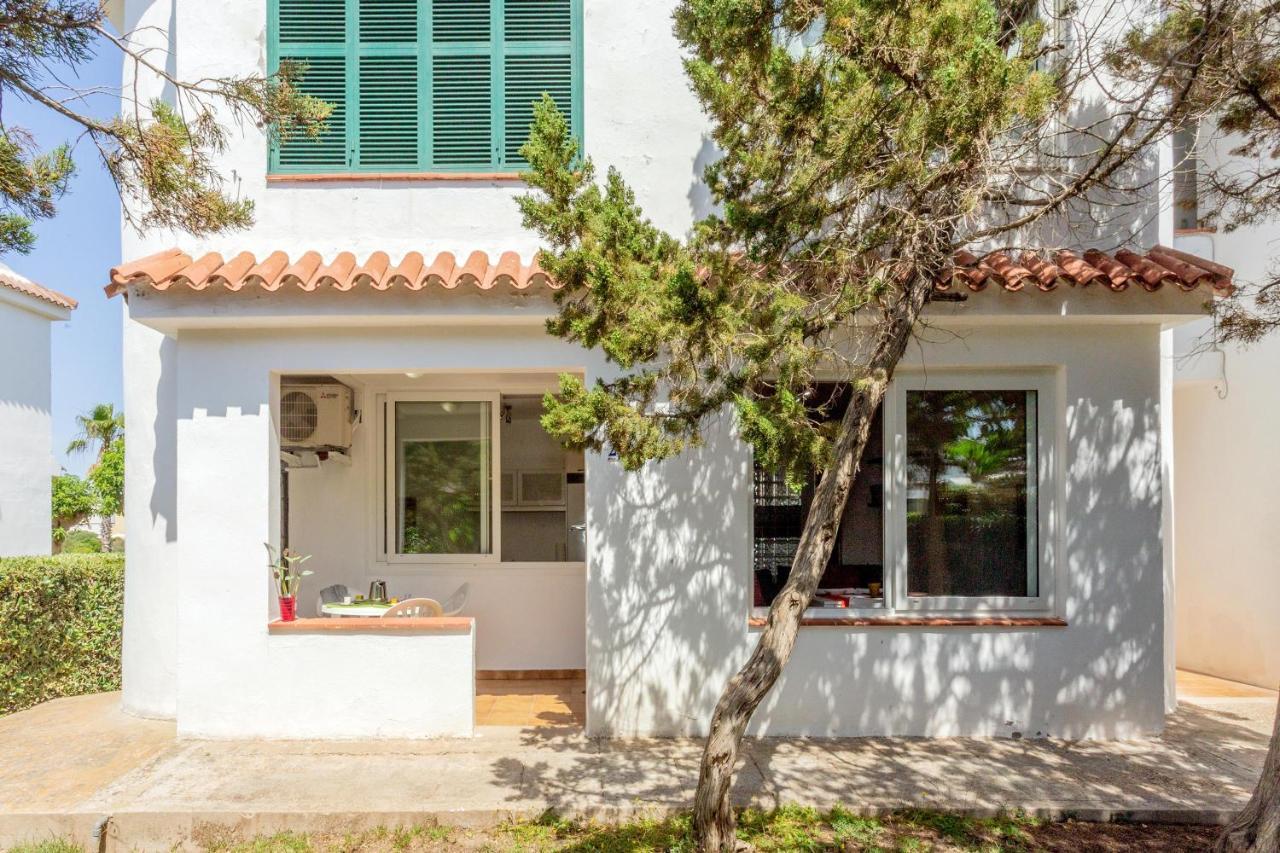 Villa Elfa Cala en Forcat Dış mekan fotoğraf