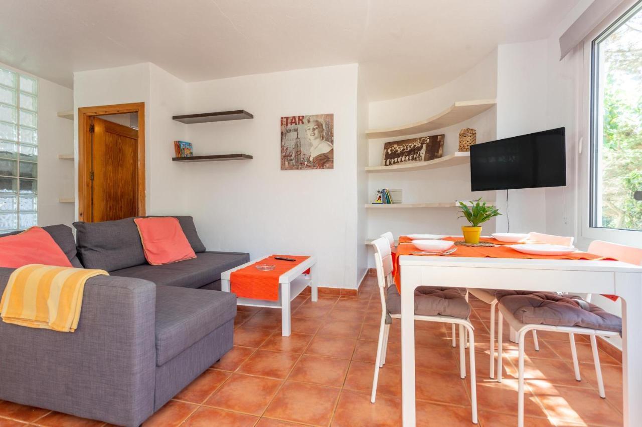 Villa Elfa Cala en Forcat Dış mekan fotoğraf