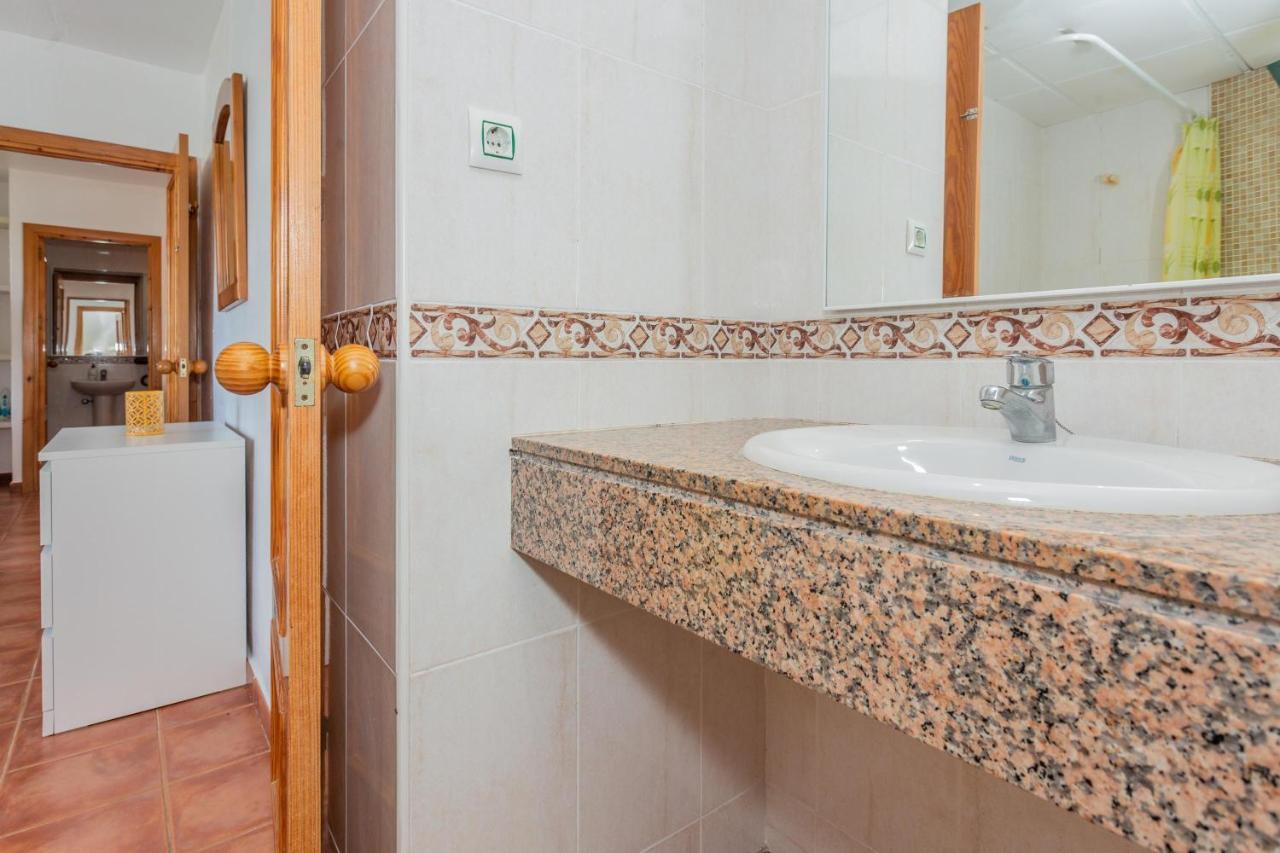 Villa Elfa Cala en Forcat Dış mekan fotoğraf