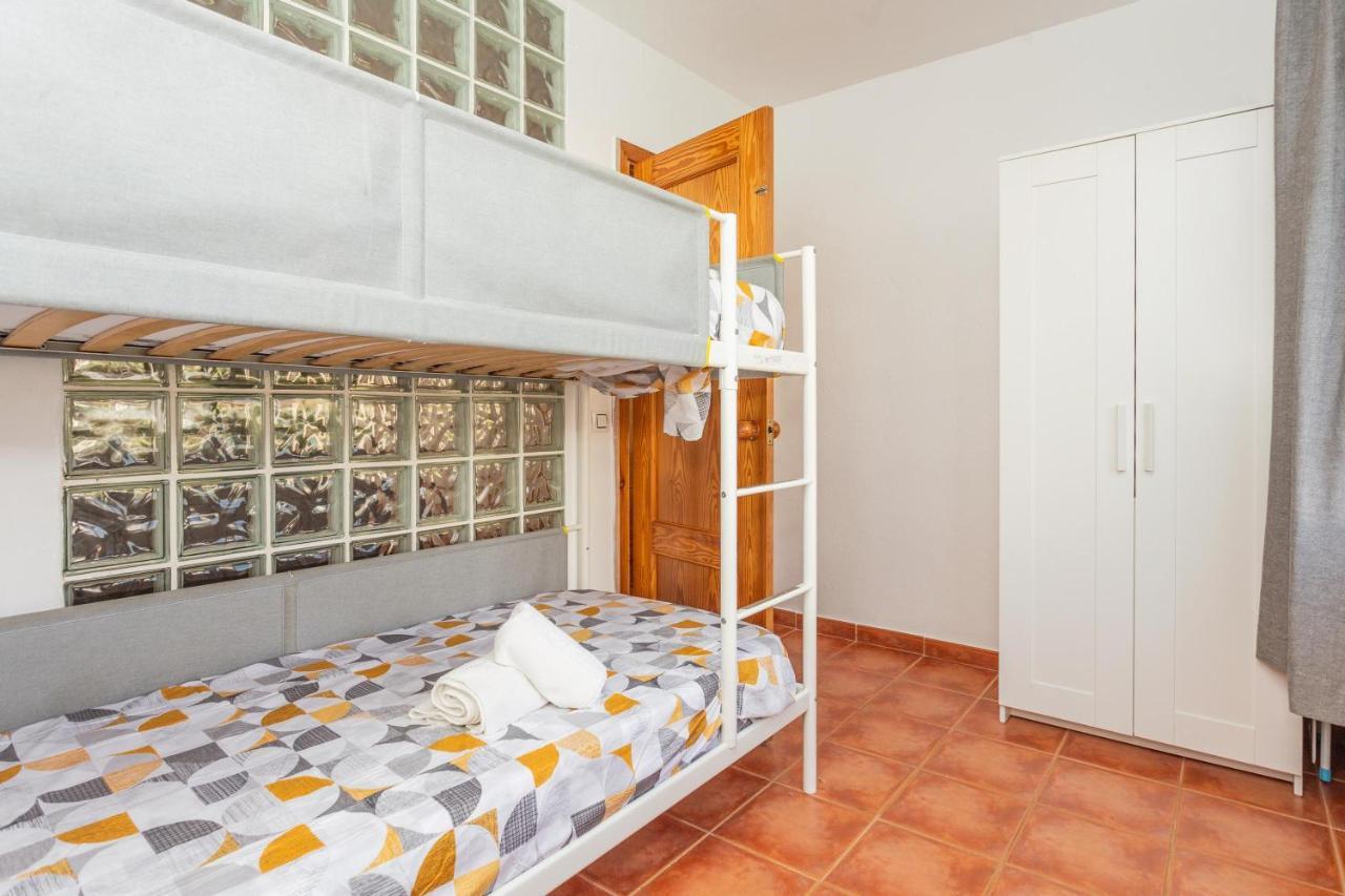 Villa Elfa Cala en Forcat Dış mekan fotoğraf