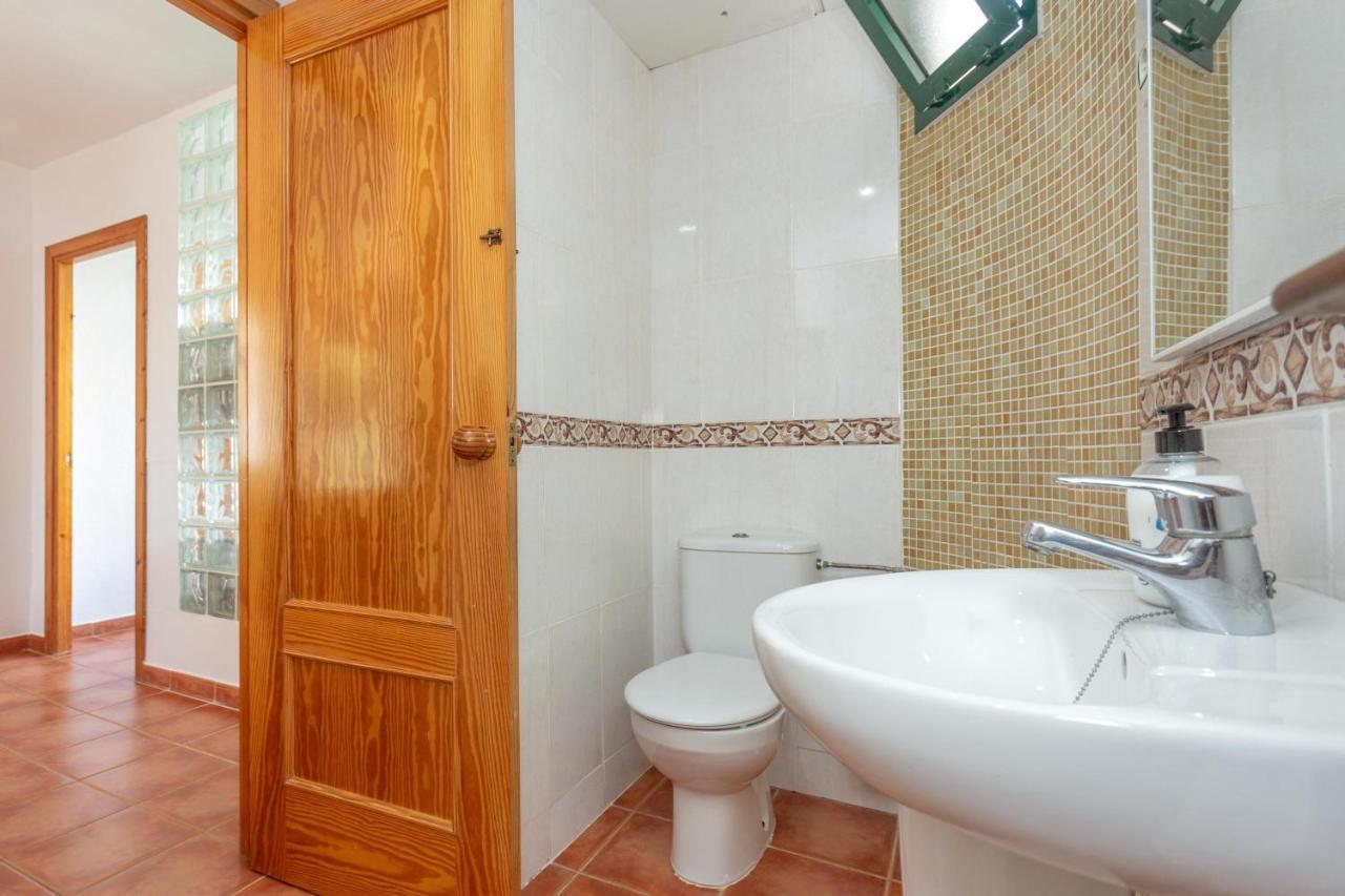 Villa Elfa Cala en Forcat Dış mekan fotoğraf