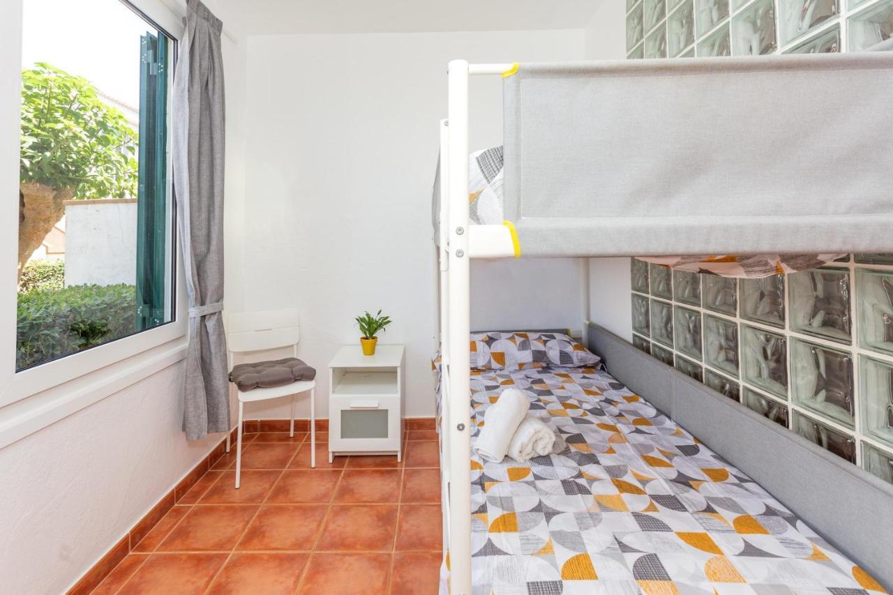 Villa Elfa Cala en Forcat Dış mekan fotoğraf
