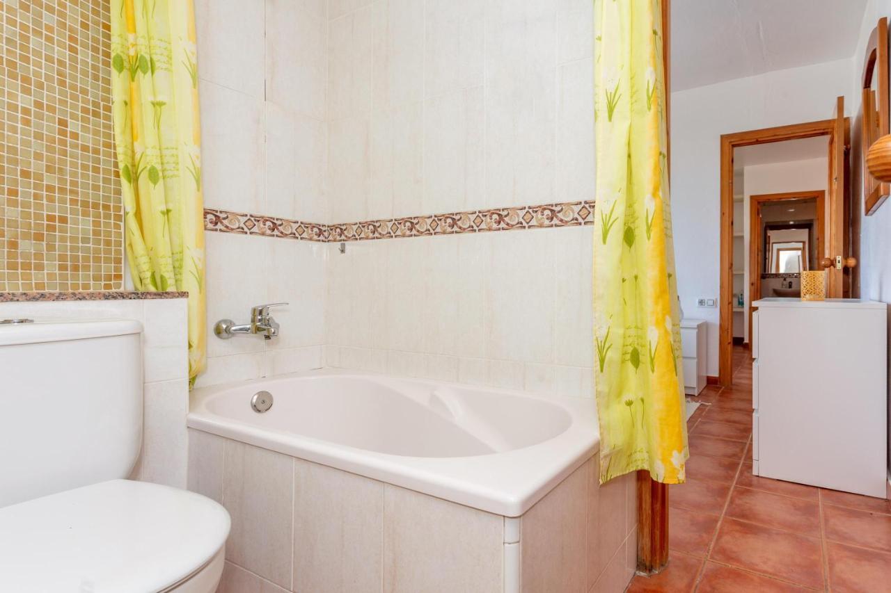 Villa Elfa Cala en Forcat Dış mekan fotoğraf