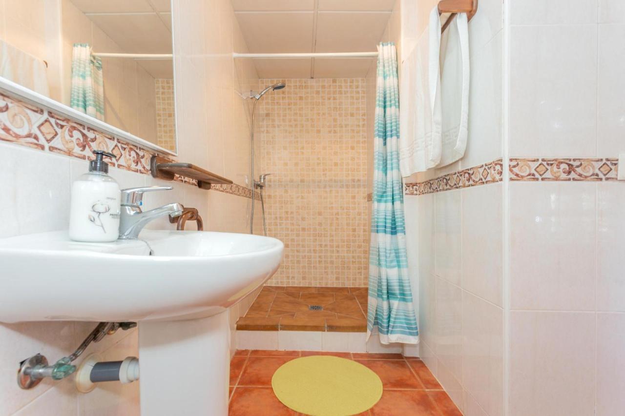 Villa Elfa Cala en Forcat Dış mekan fotoğraf