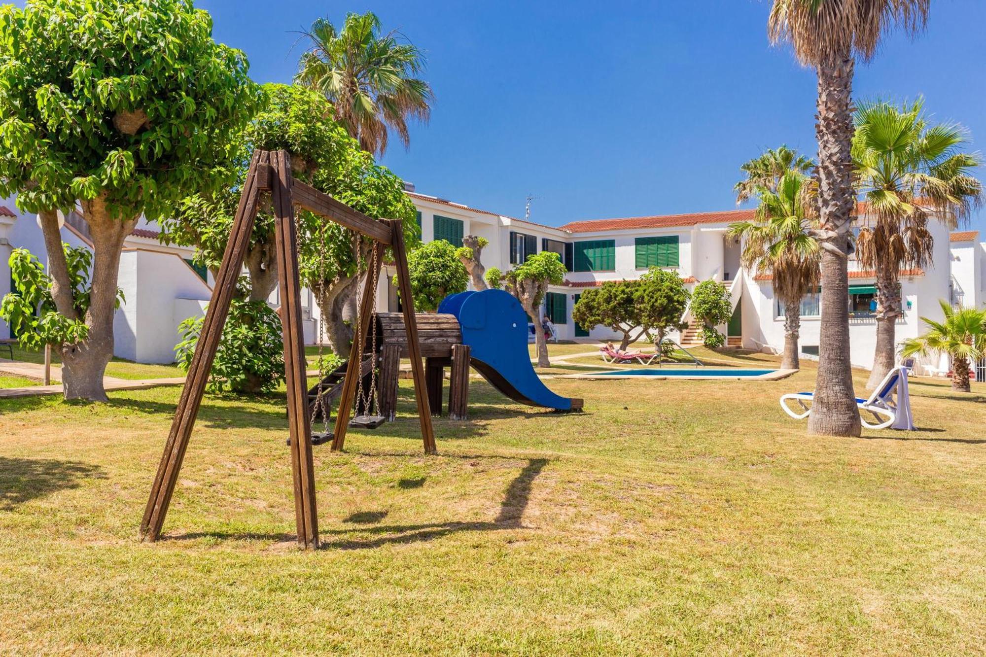 Villa Elfa Cala en Forcat Dış mekan fotoğraf